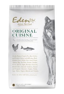 Eden Original Cuisine Dry Dog food